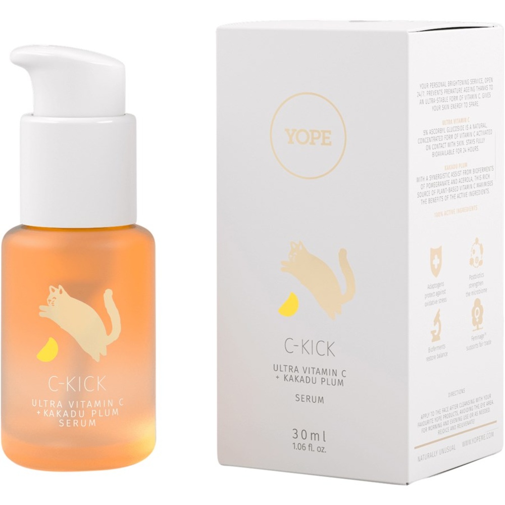 Yope C-Kick Ultra Vitamin C Serum Sérum