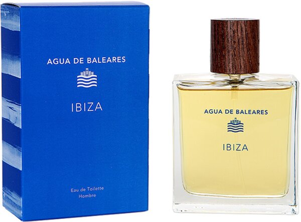 Agua de Baleares 4 Islands Collection Ibiza Hombre Eau de Toilette