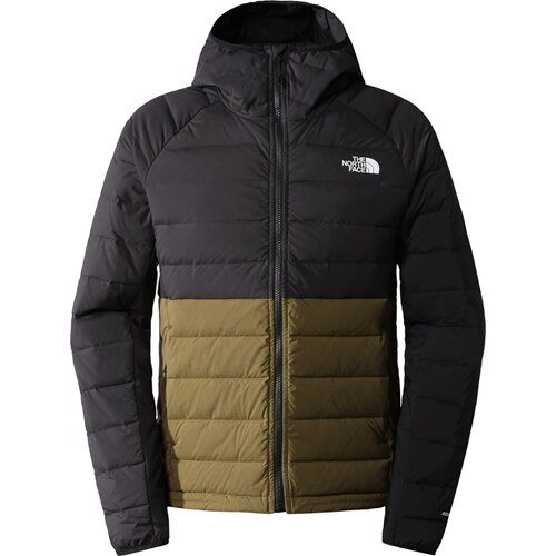 HERREN KAPUZENSWEAT M BELLEVIEW STRETCH DOWN HOODIE