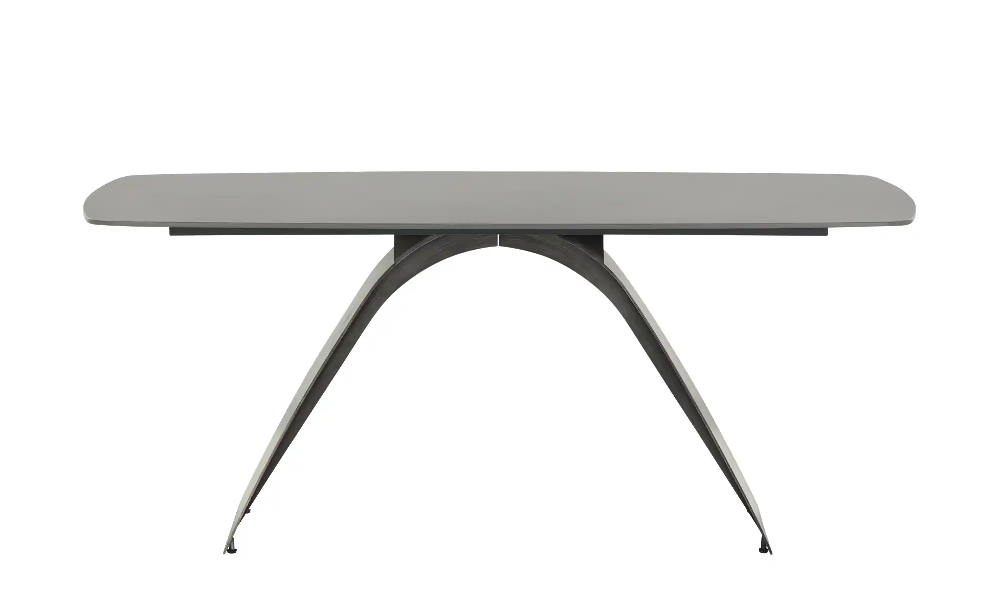 Primo Keramiktisch mit Design-Gestell Giovanni