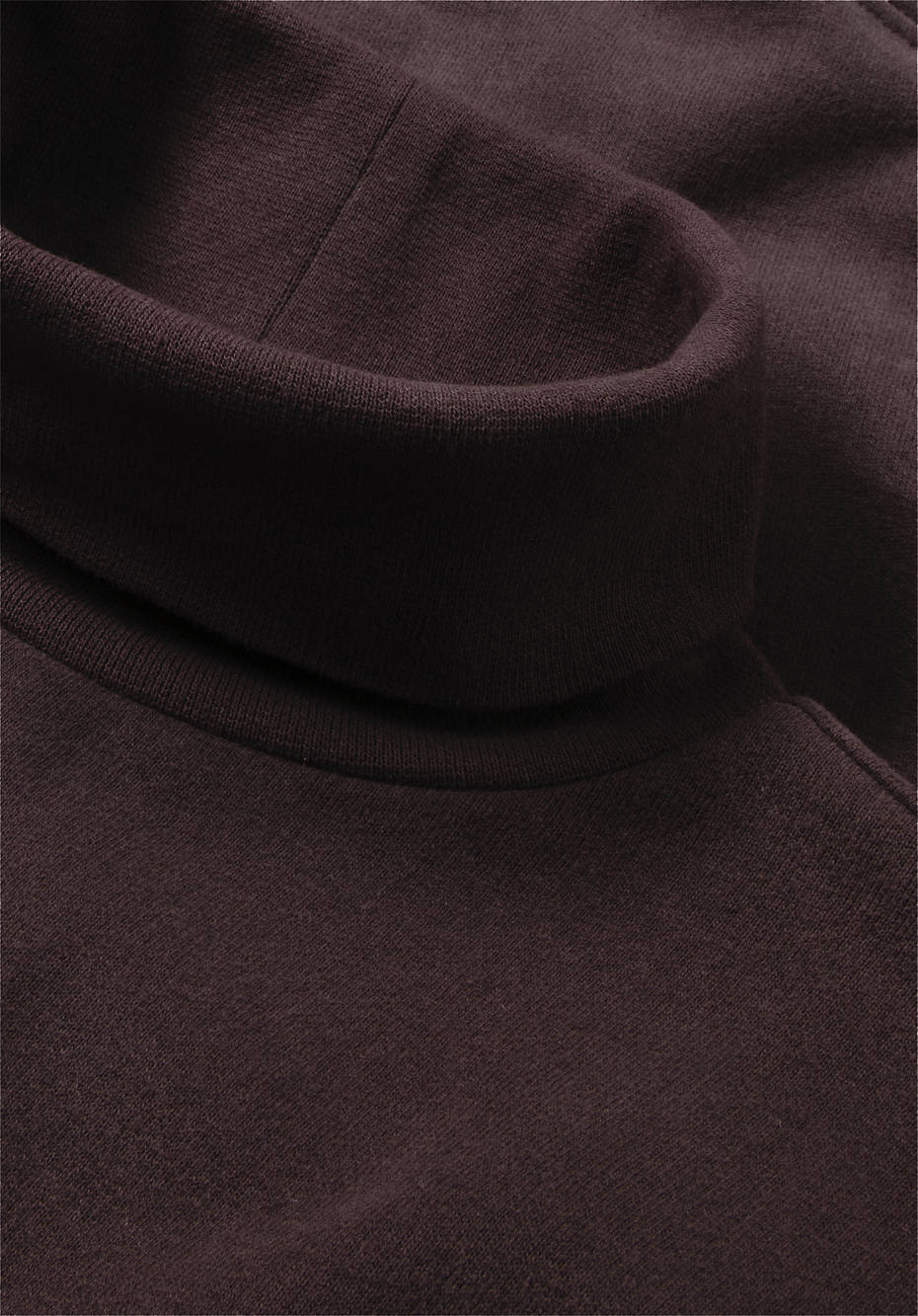 Sweatshirt BetterRecycling aus reiner Bio-Baumwolle
