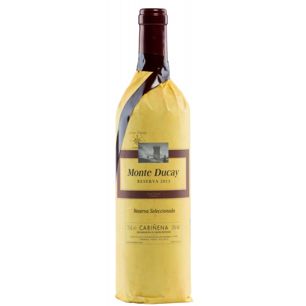 2017 Monte Ducay Reserva - Seleccionada Pergamino trocken