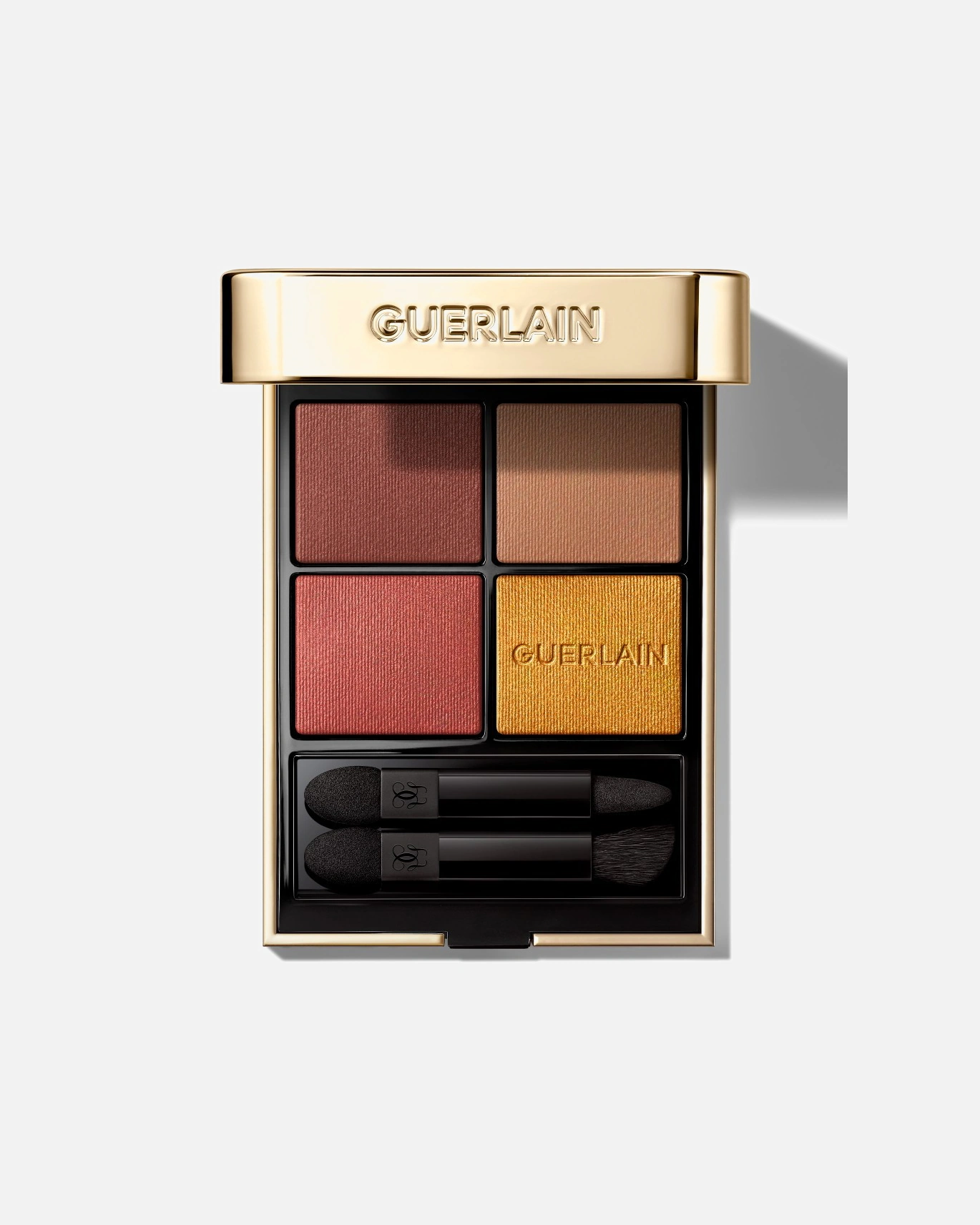 Guerlain Ombres G 4 krāsu palete