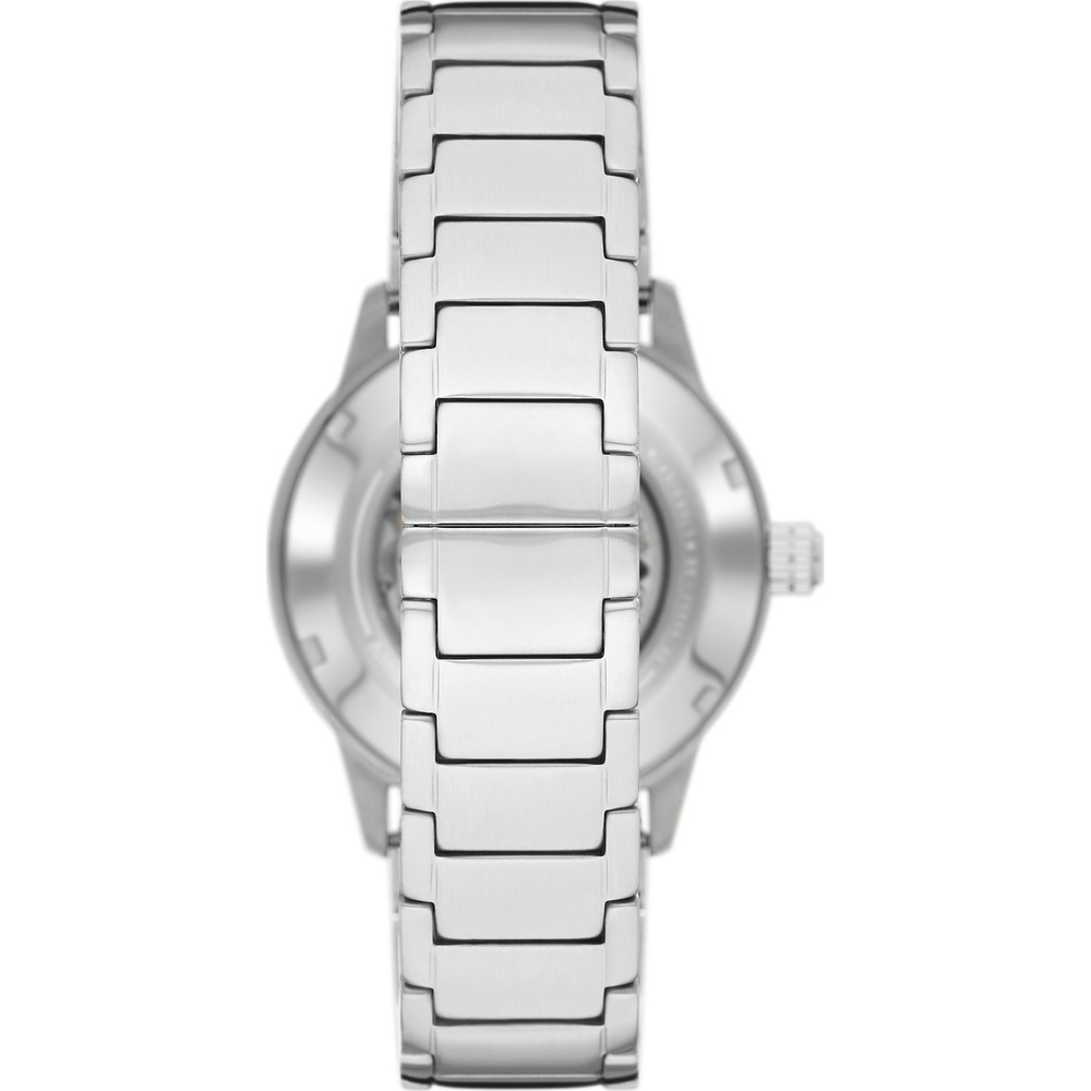 Emporio Armani Montre pour hommes Acier inoxydable Montre