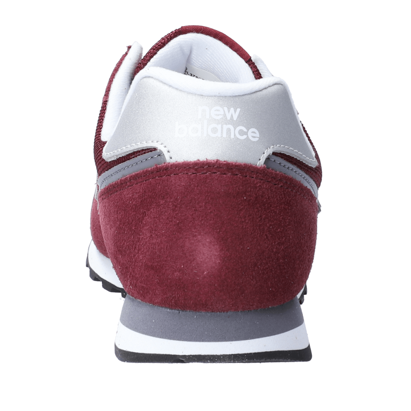 New Balance ML373 D Sneaker Rot F18