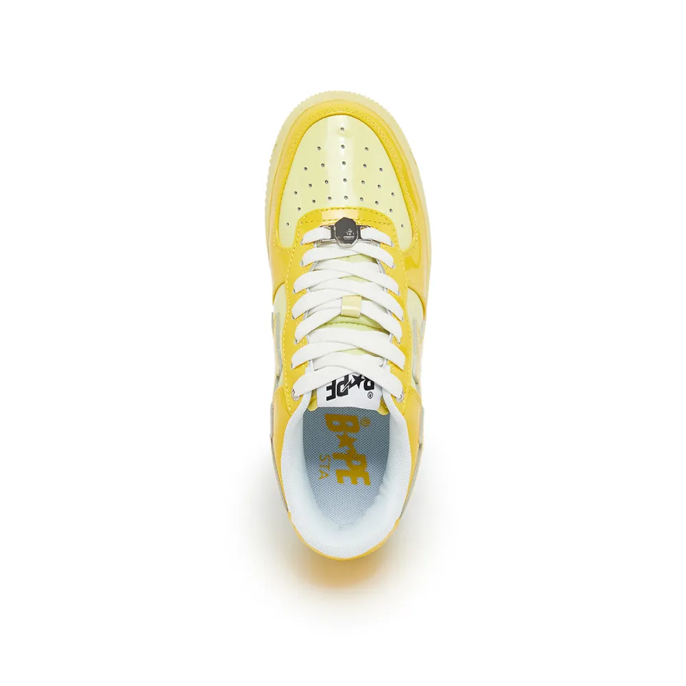 A Bathing Ape Wmns Colors Bape Sta L 001FWJ302001LYEL / gelb
