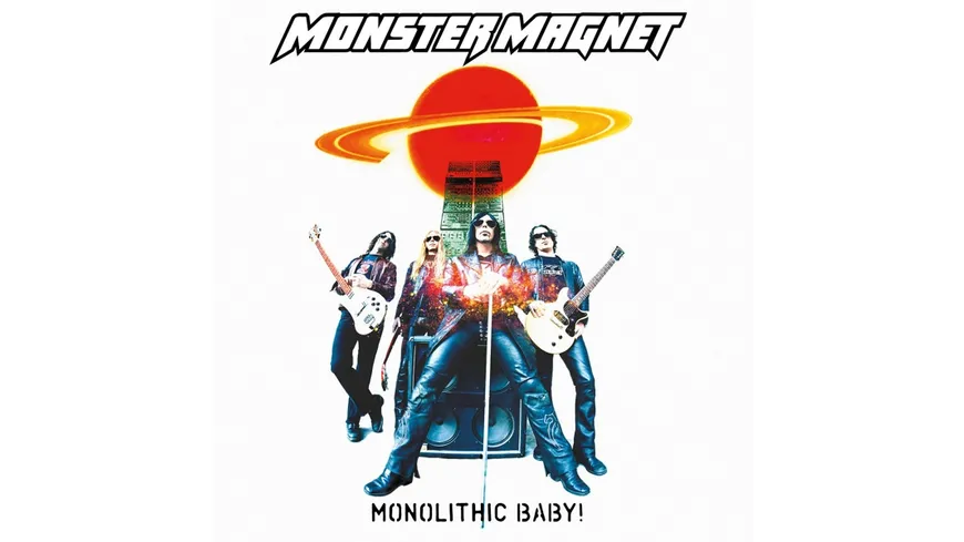 Monolithic Baby!