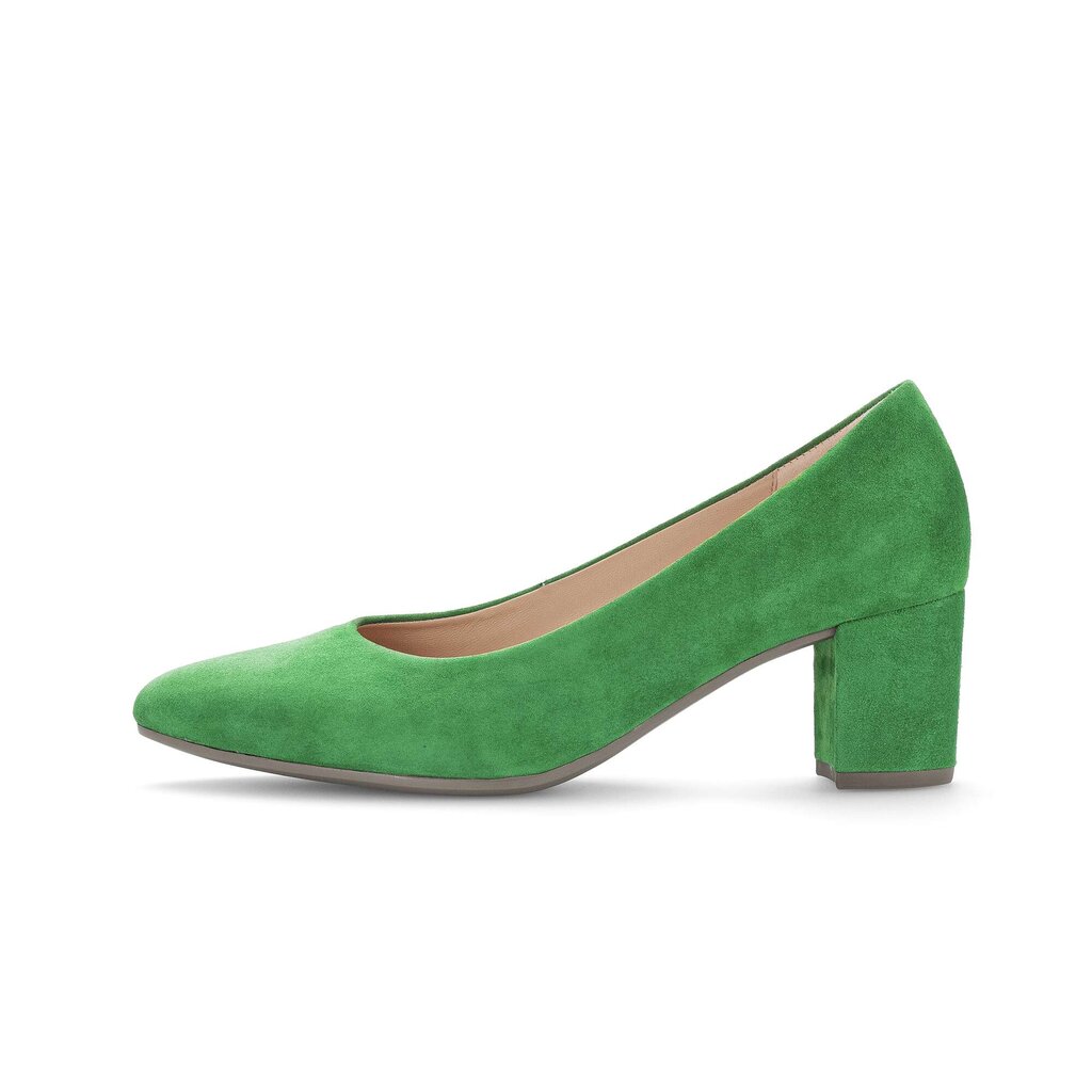 Gabor fashion Eleganter Pumps grün
