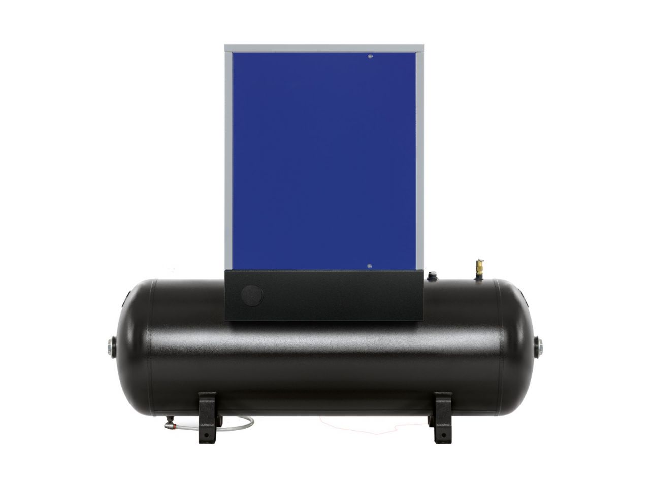 Compresseur Airpress 362904 Schroef APS 4 Basic G2 Combi 10 bar 4 pk/3 kW 366 l/min 200 l
