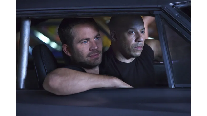 Fast & Furious 5