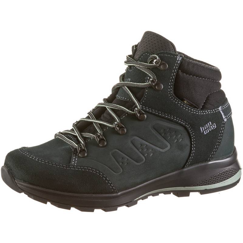 Hanwag Torsby Wanderschuhe Damen