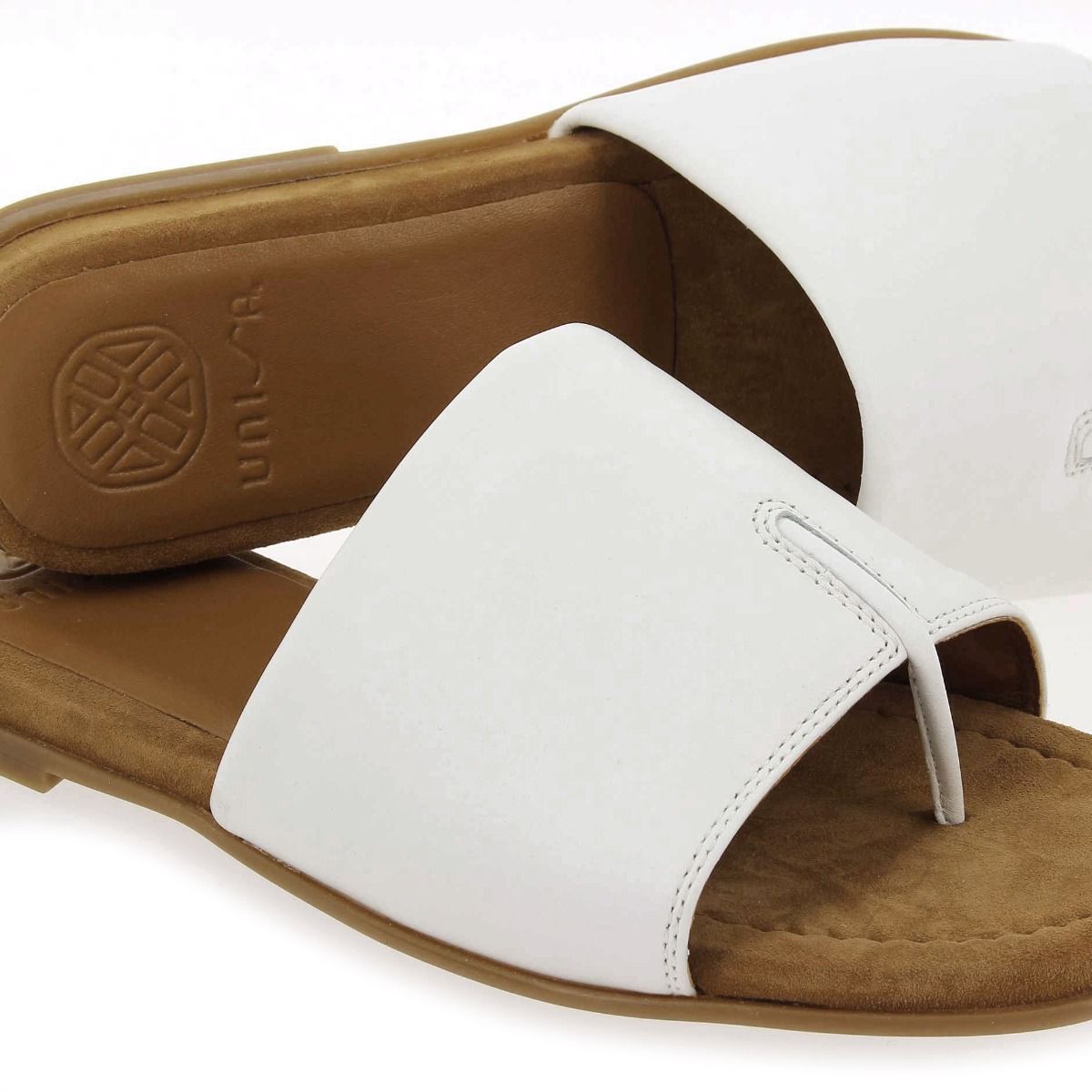 Unisa  CHACO - Blanc