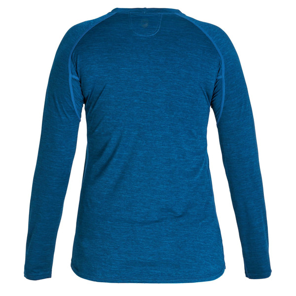 SILKWEIGHT LONG-SLEEVE SHIRT Damen - Langarmshirt