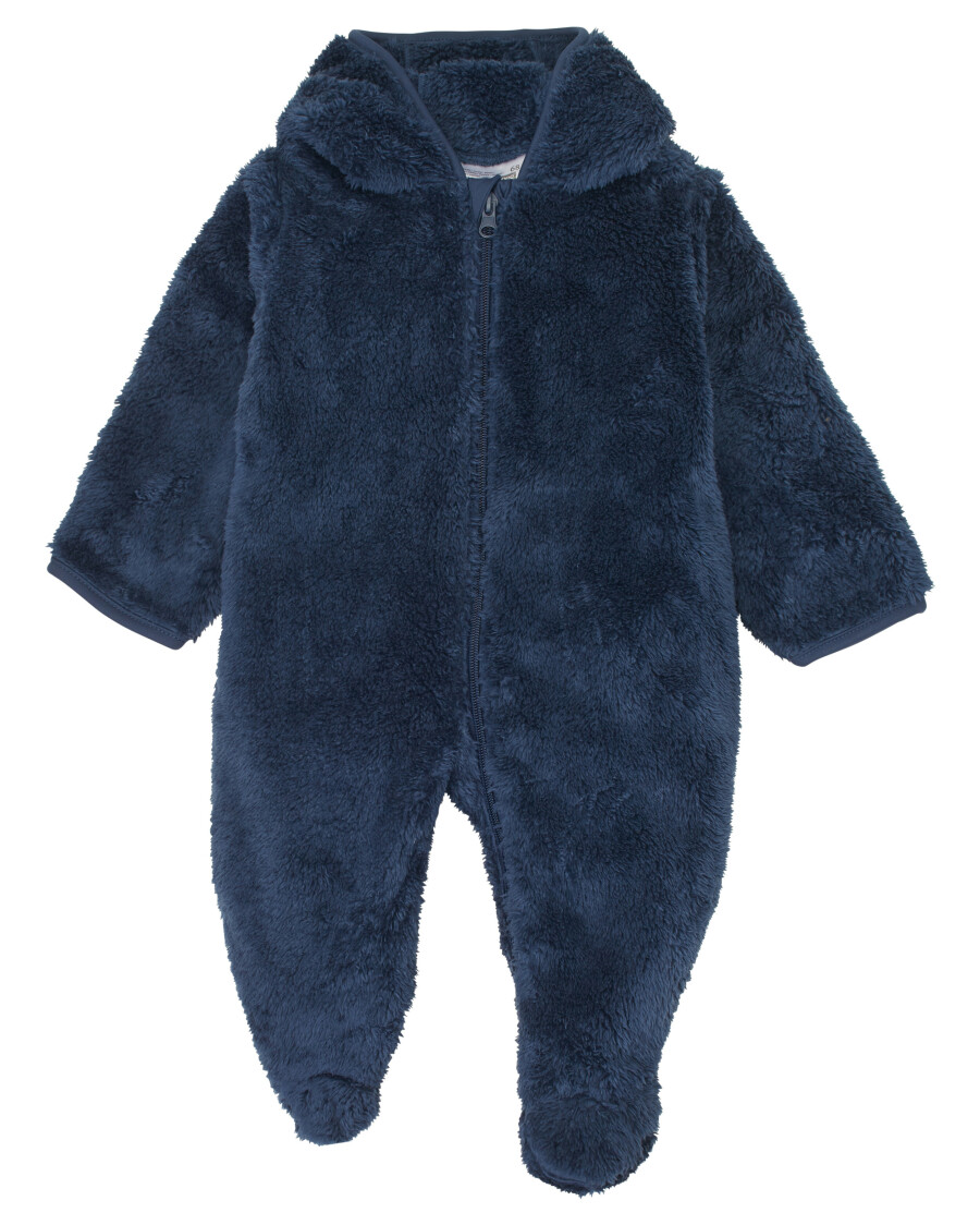 Minibaby Fleeceanzug