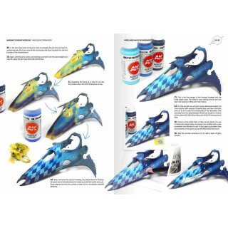 AK Learning Waragmes Series 1: Starship Techniques - Beginner (EN)