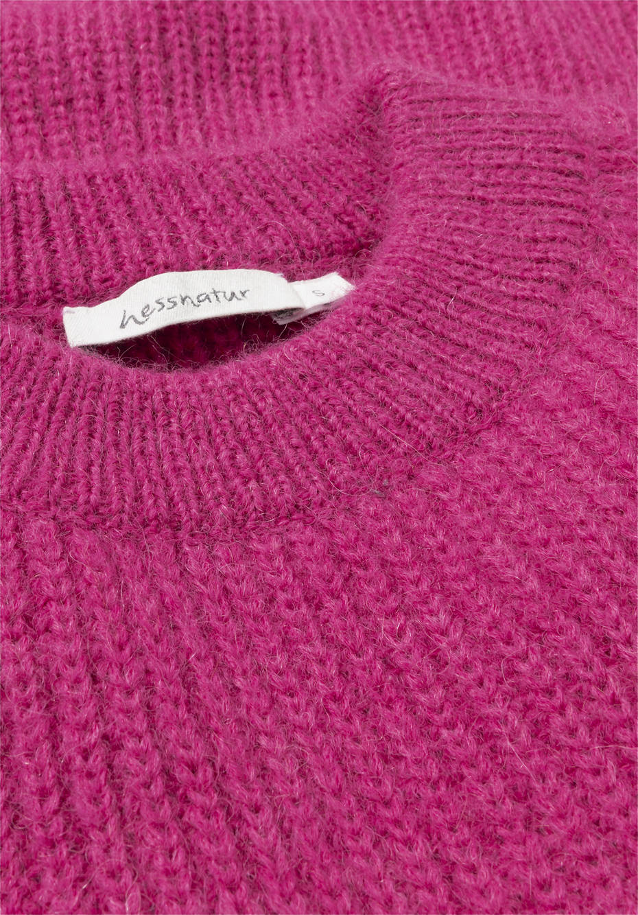 Pullover aus reinem Baby-Alpaka