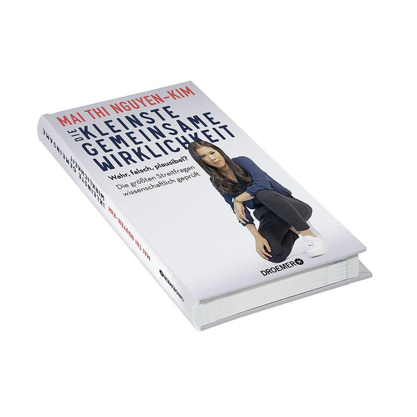 DIE KLEINSTE GEMEINSAME WIRKLICHKEIT - Sachbuch