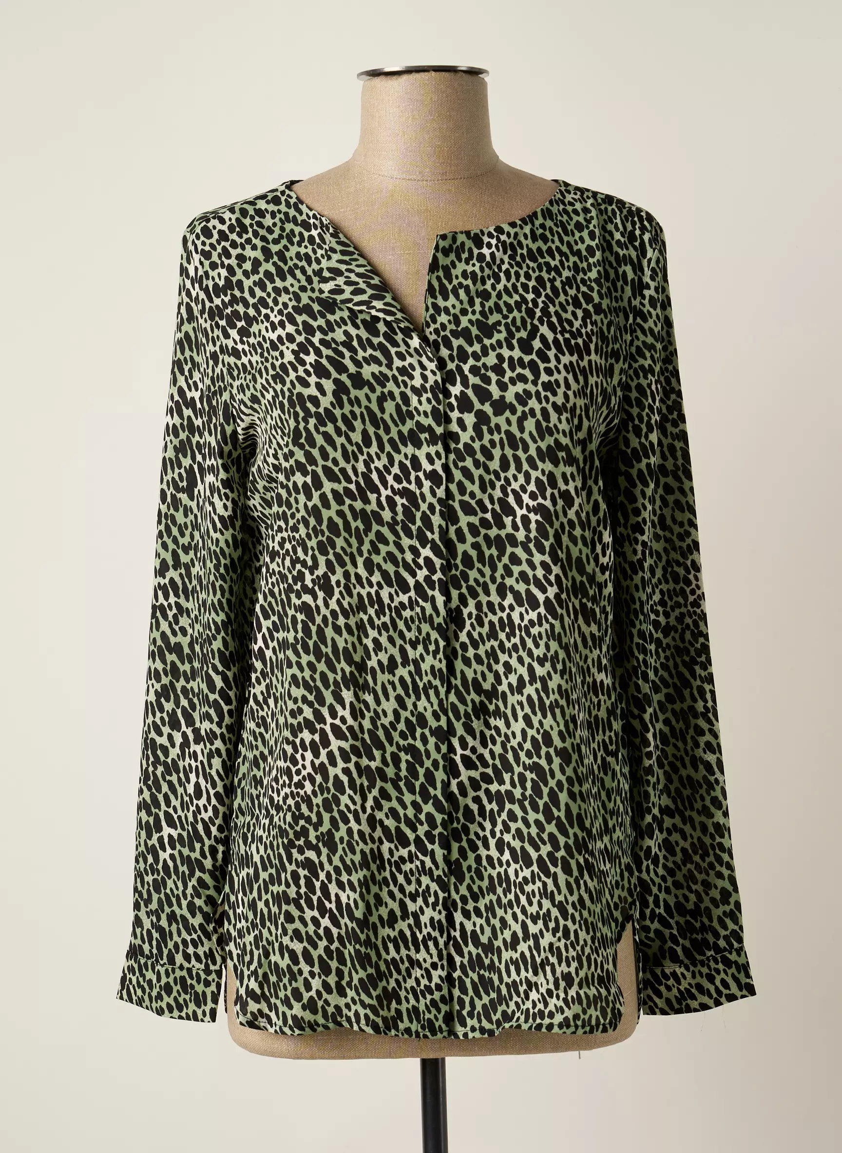 Vila Blouses Femme couleur vert