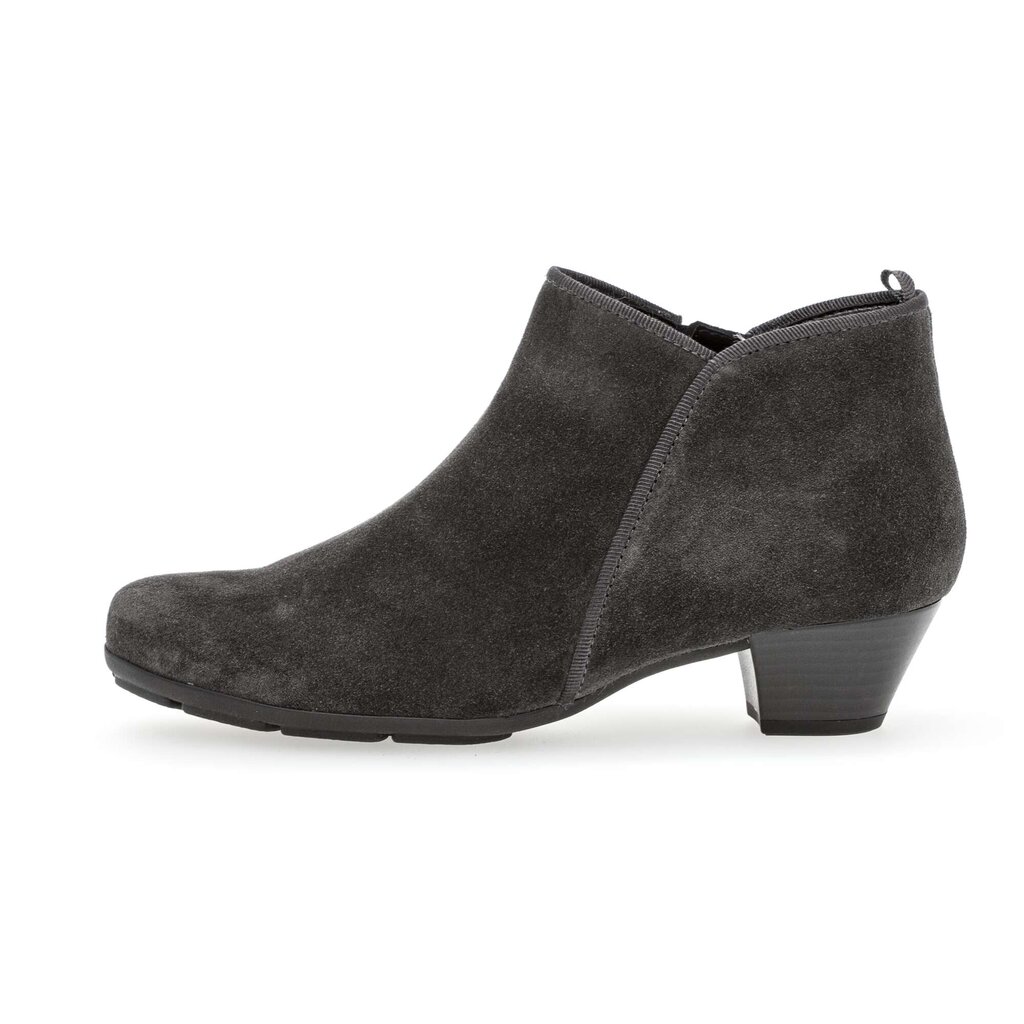 Gabor fashion Ankle Boot grau