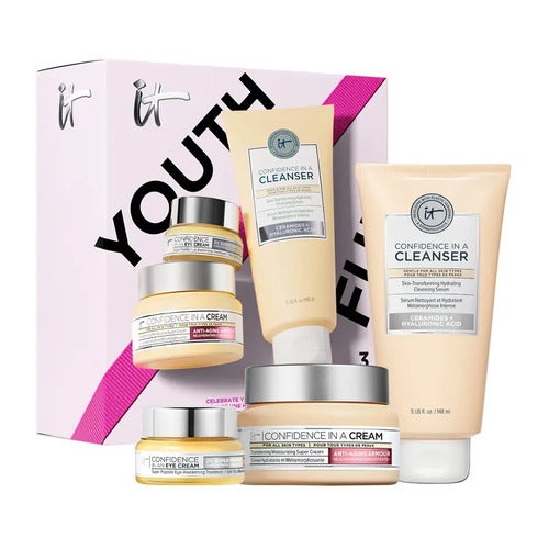 iT Cosmetics pārliecības komplekts