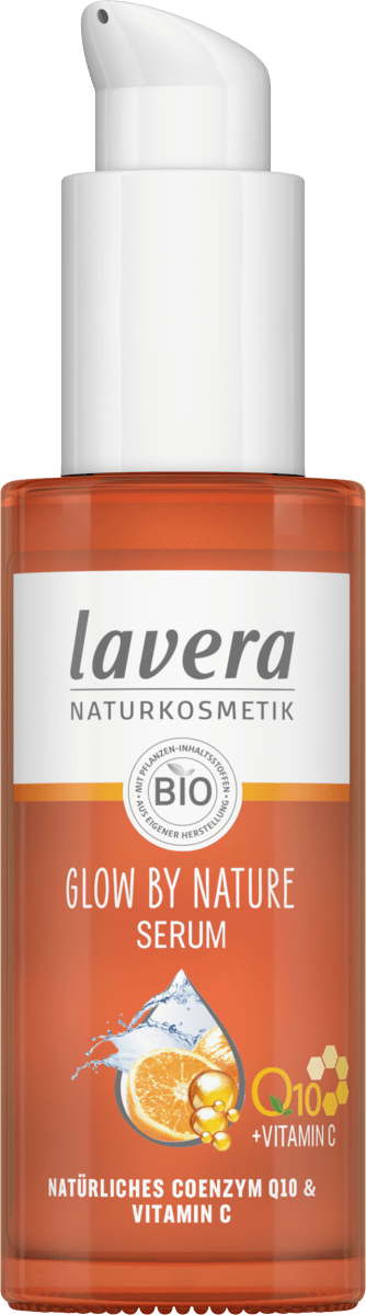 Serum Q10 Glow by nature, 30 ml
