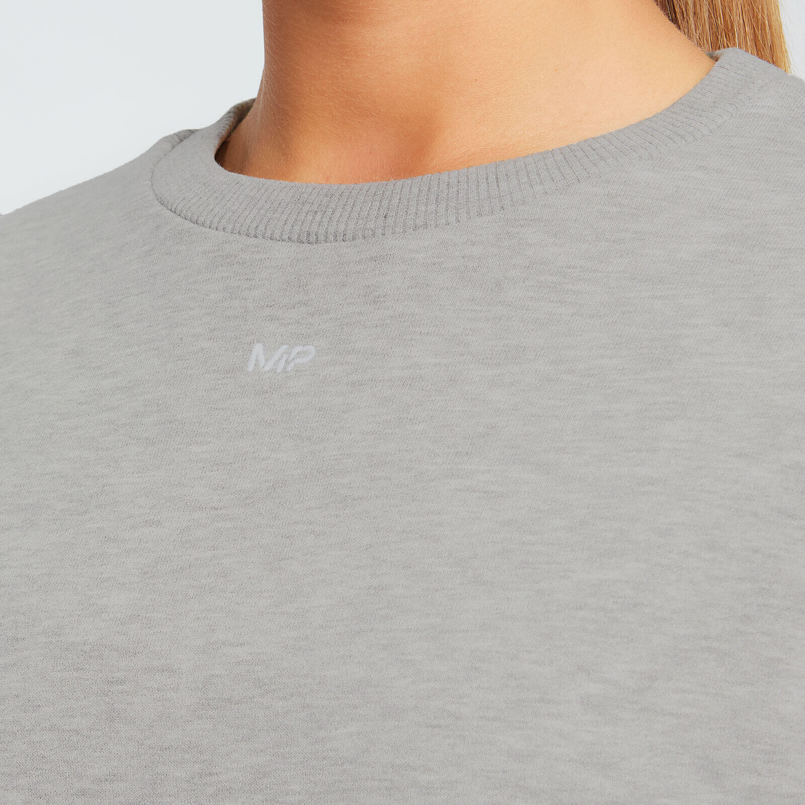Sweat MP Essentials pour femmes – Gris chiné