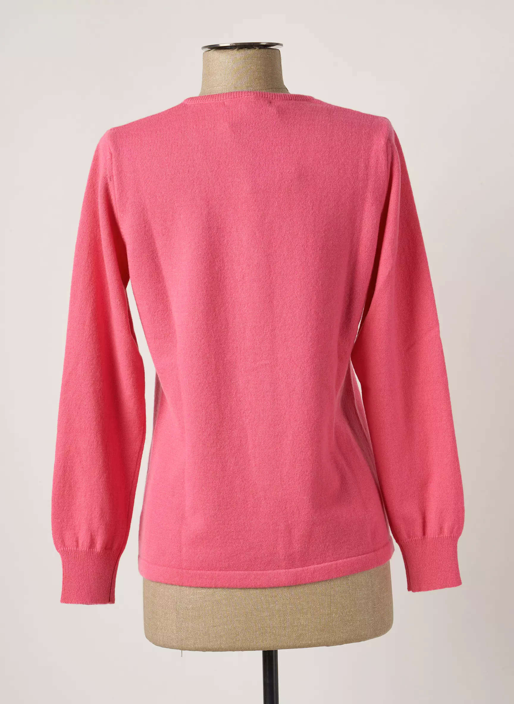 I Odena Cardigans Femme couleur rose