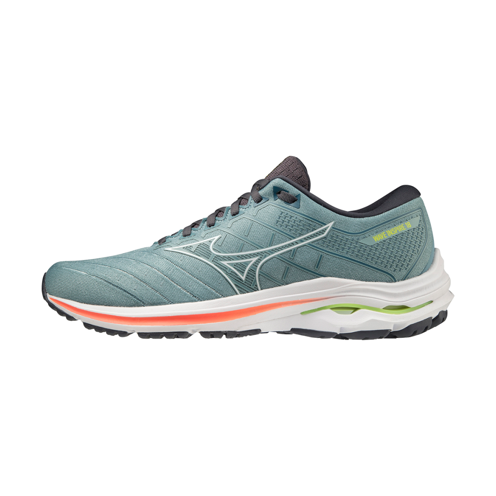 Mizuno Wave Inspire 18 J1GC2244-01 / blau