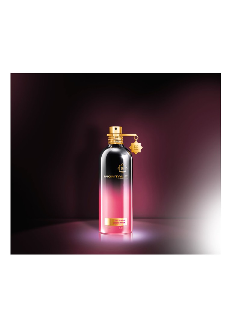 Woda perfumowana Montale Intense Roses Musk