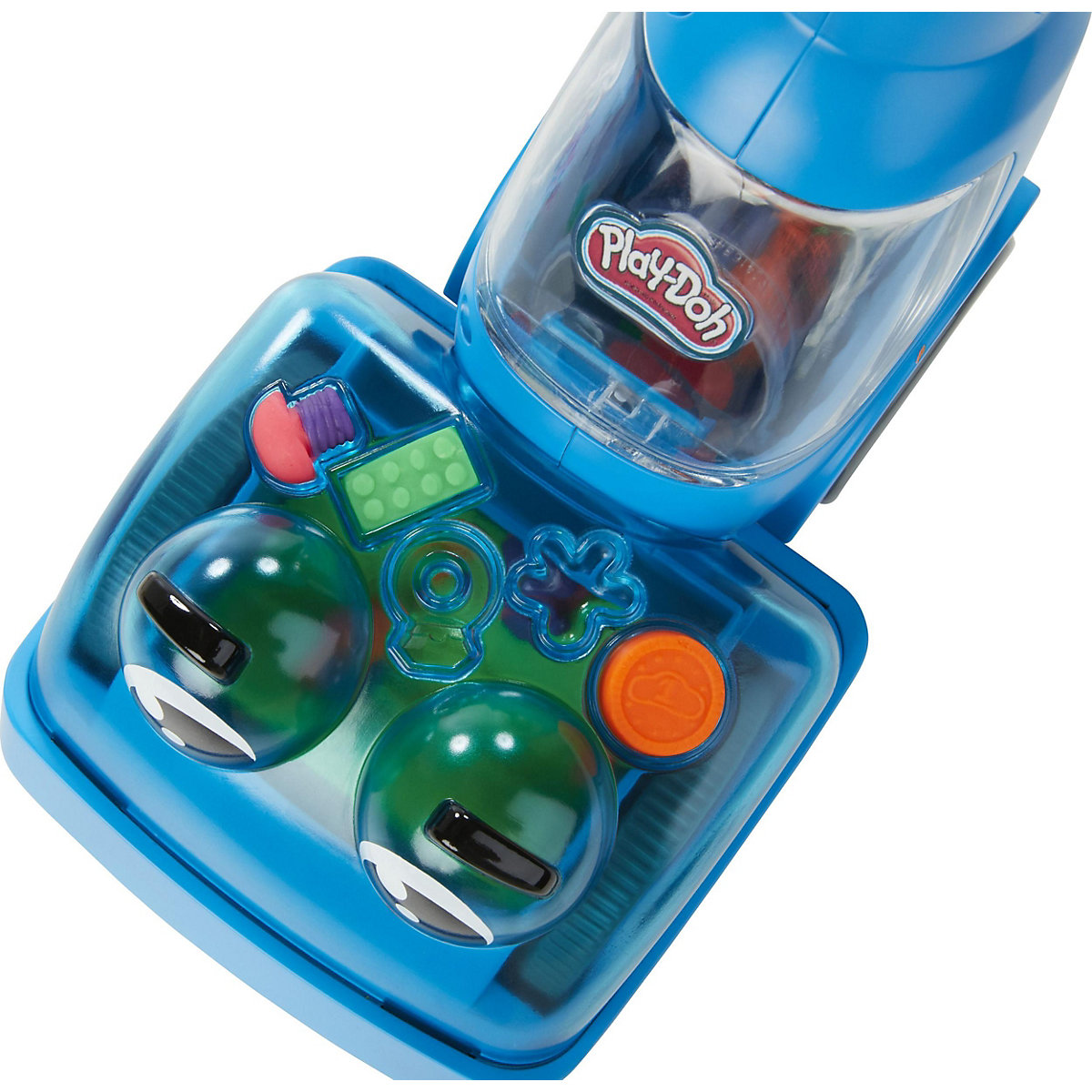 Play-Doh Zoom Zoom Saugen und Aufräumen Set