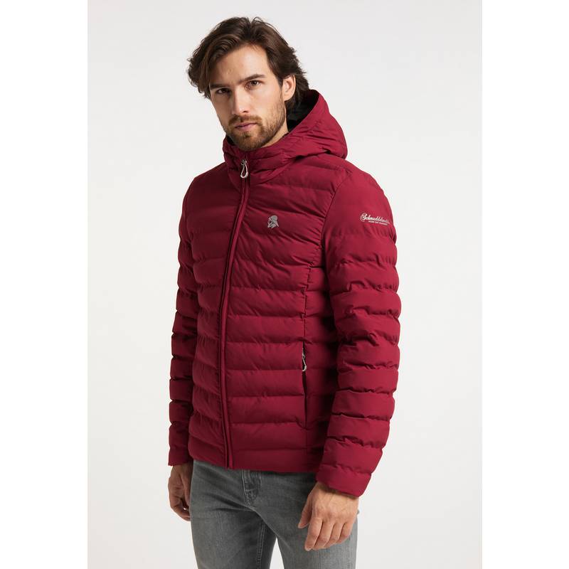 Schmuddelwedda Steppjacke Herren