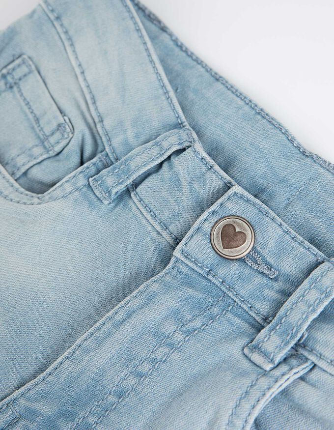 Jeans - Ziersteine