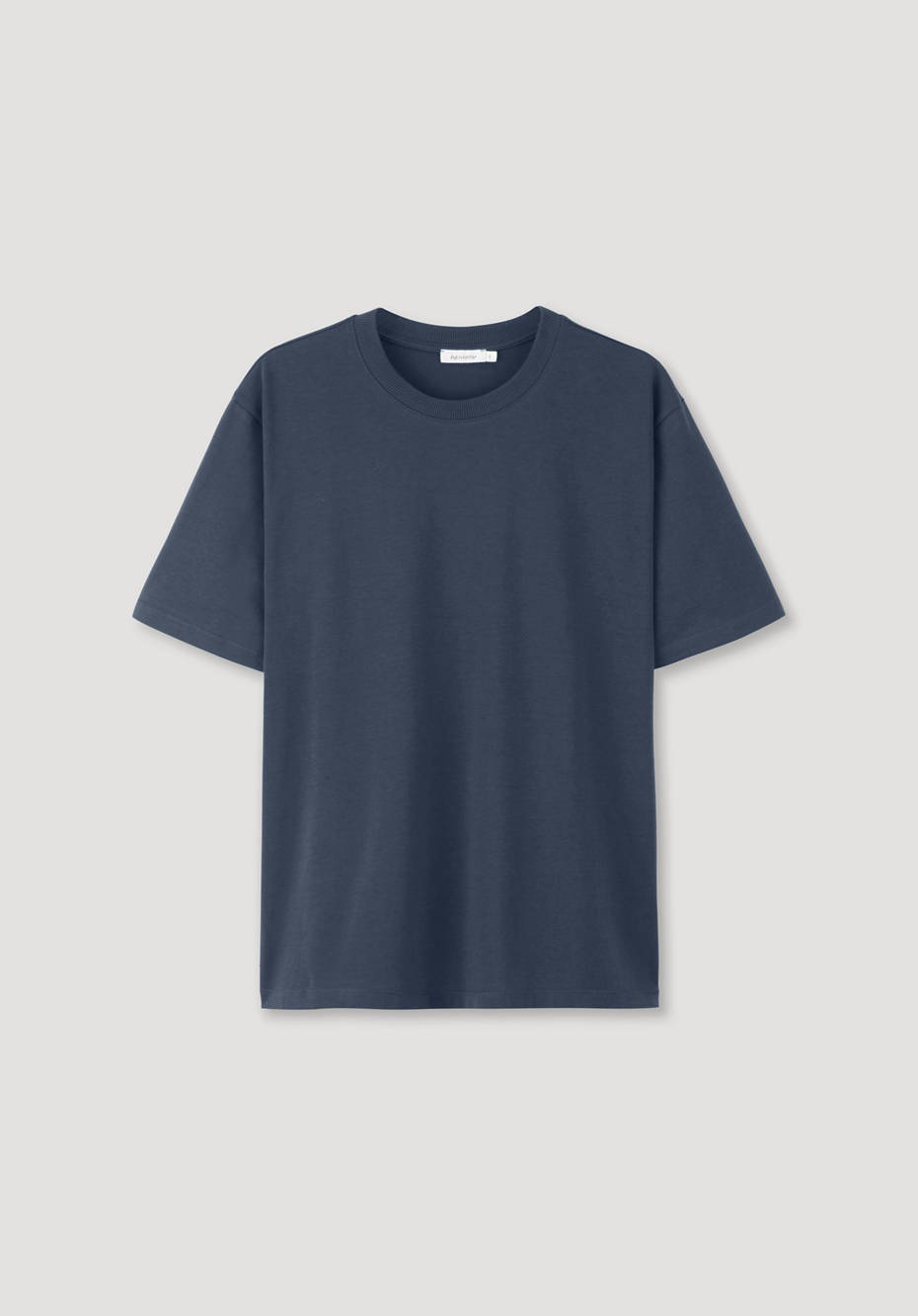 T-Shirt Relaxed aus reiner Bio-Baumwolle
