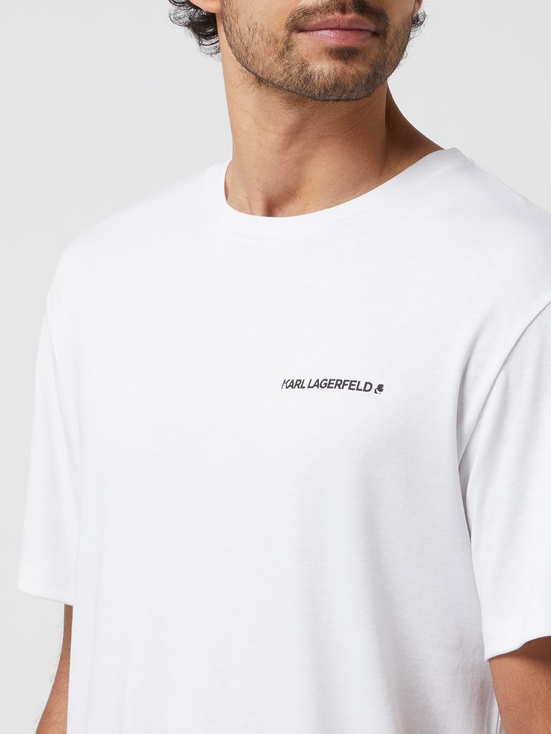 Sweatshirt mit Stretch-Anteil in mittelgrau meliert