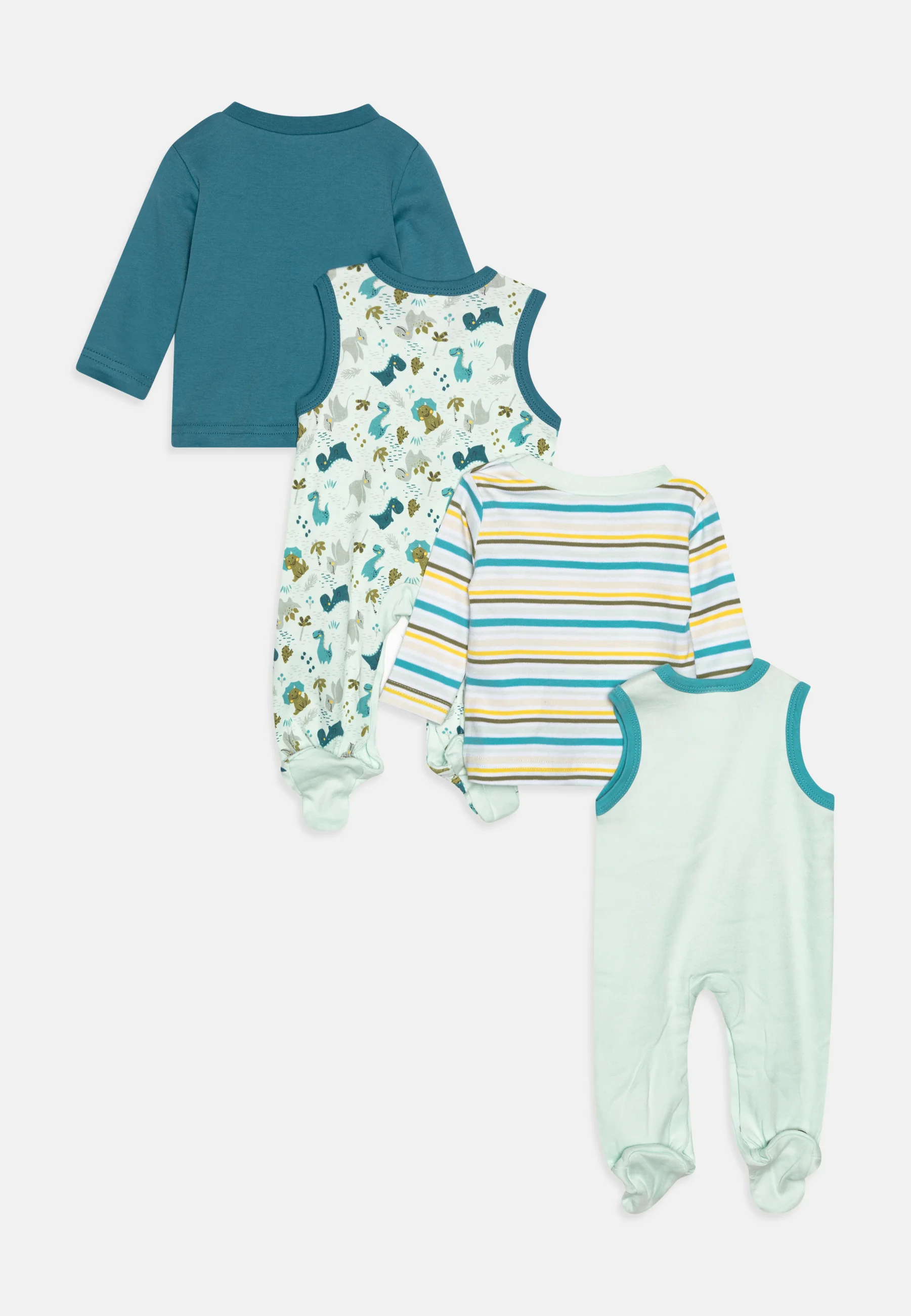 Conjunto Jacky Baby NIÑO - Camiseta de manga larga