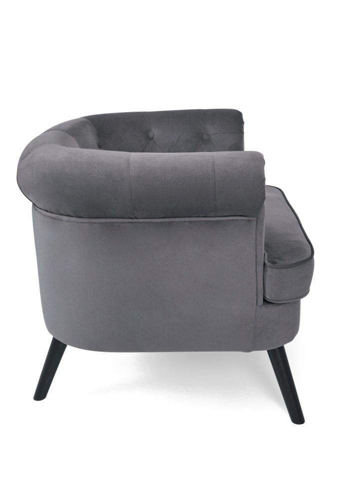 Samt Sessel