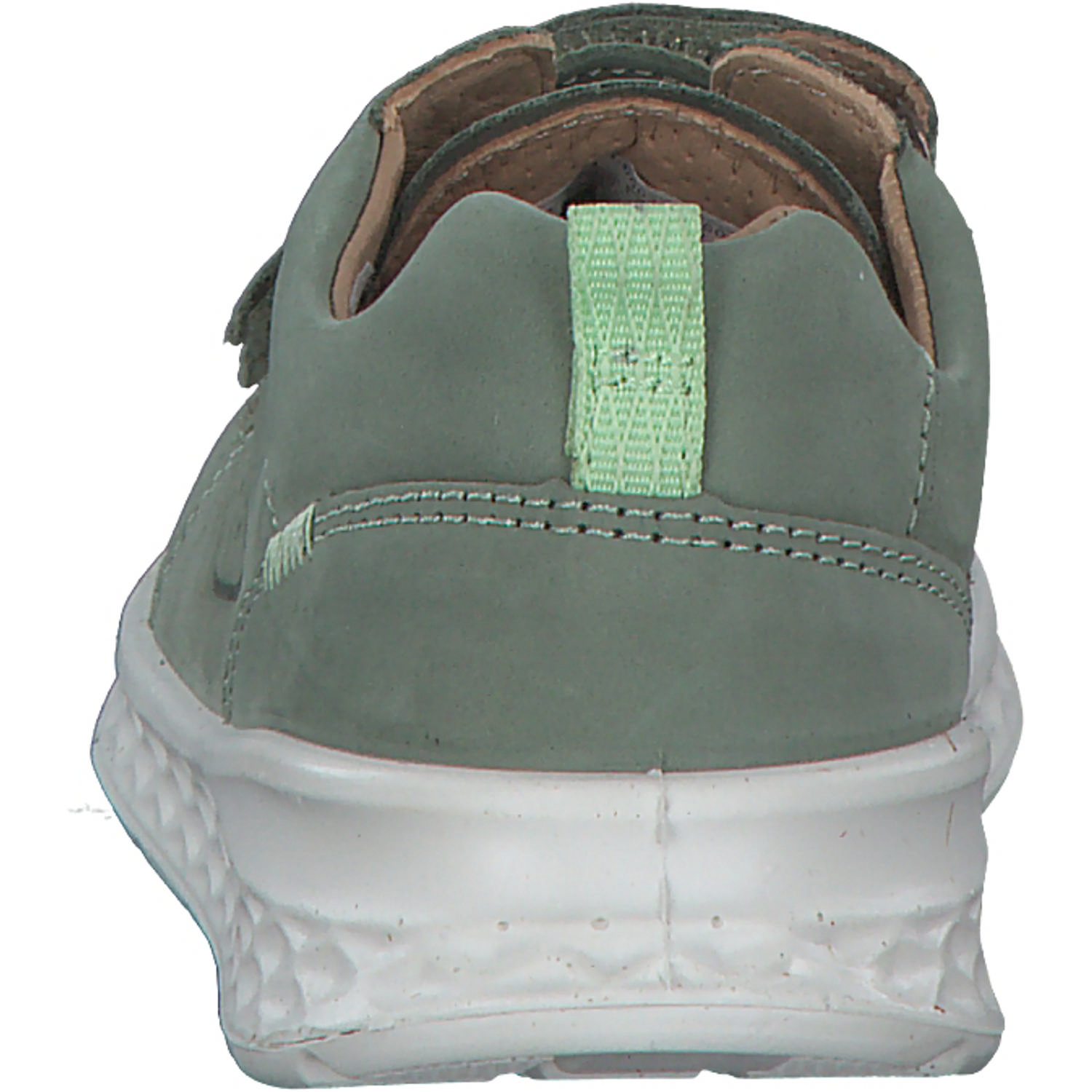 Superfit BREEZE 00365 M, Lauflernschuhe, Kinder, hellgrün