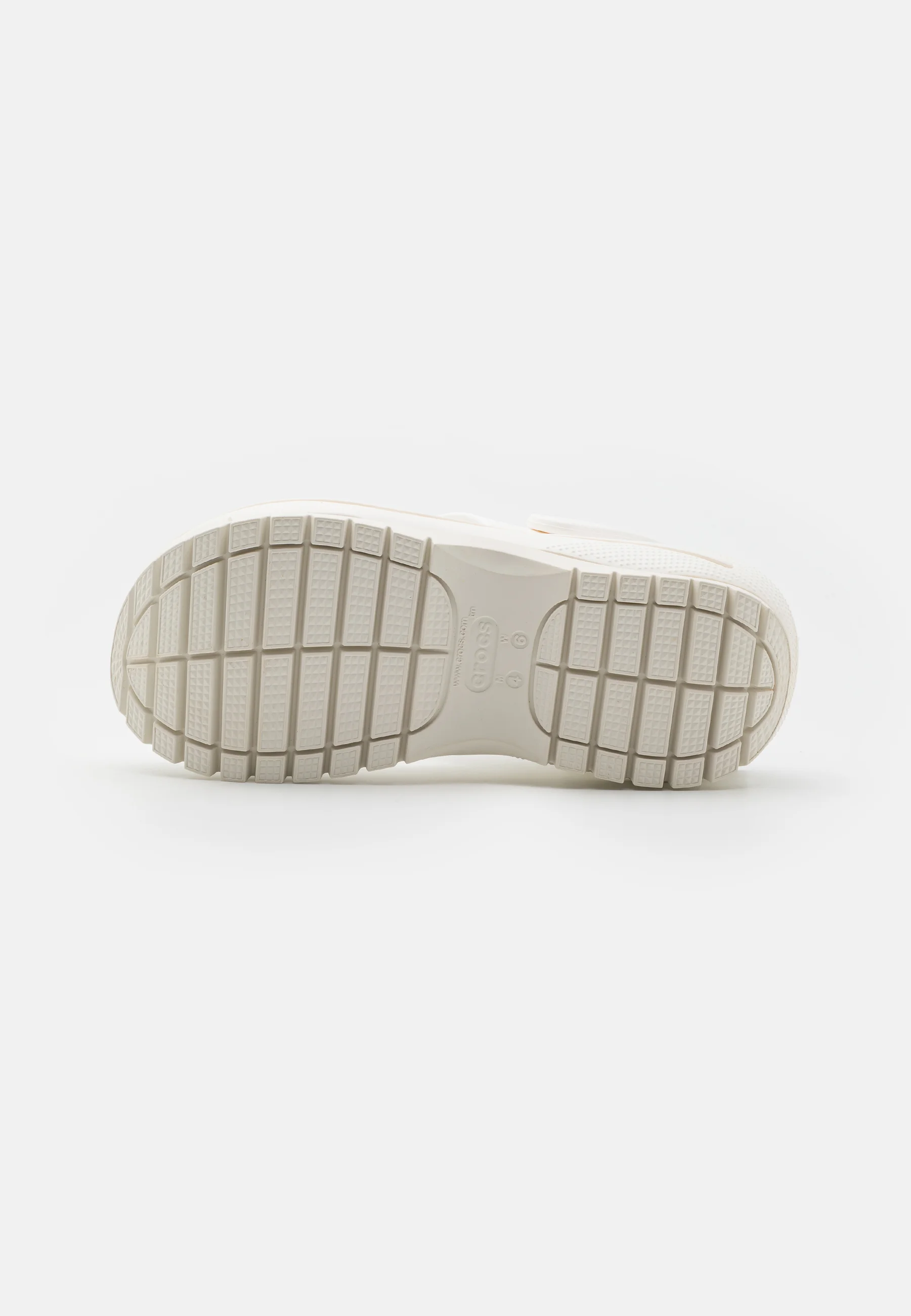 Crocs CLASSIC MEGA CRUSH - Pantuflas