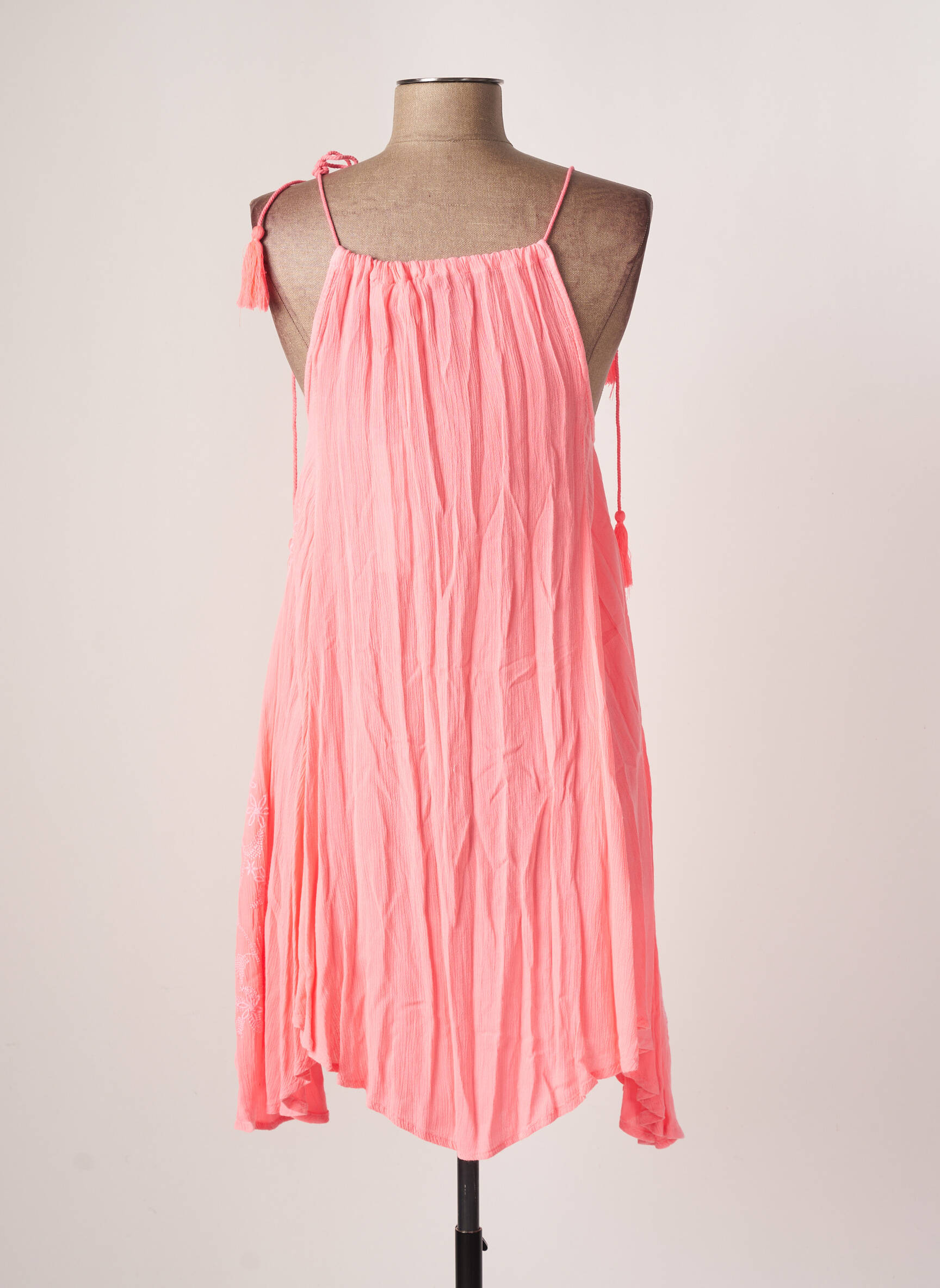 O Neill Tuniquesansmanche Femme couleur rose