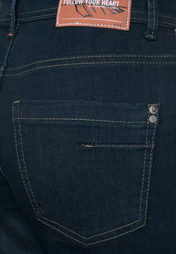 CECIL Slim Fit Jeans
