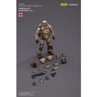 Infinity Actionfigur: Ariadna - Marauders 5307th Range Unit 1