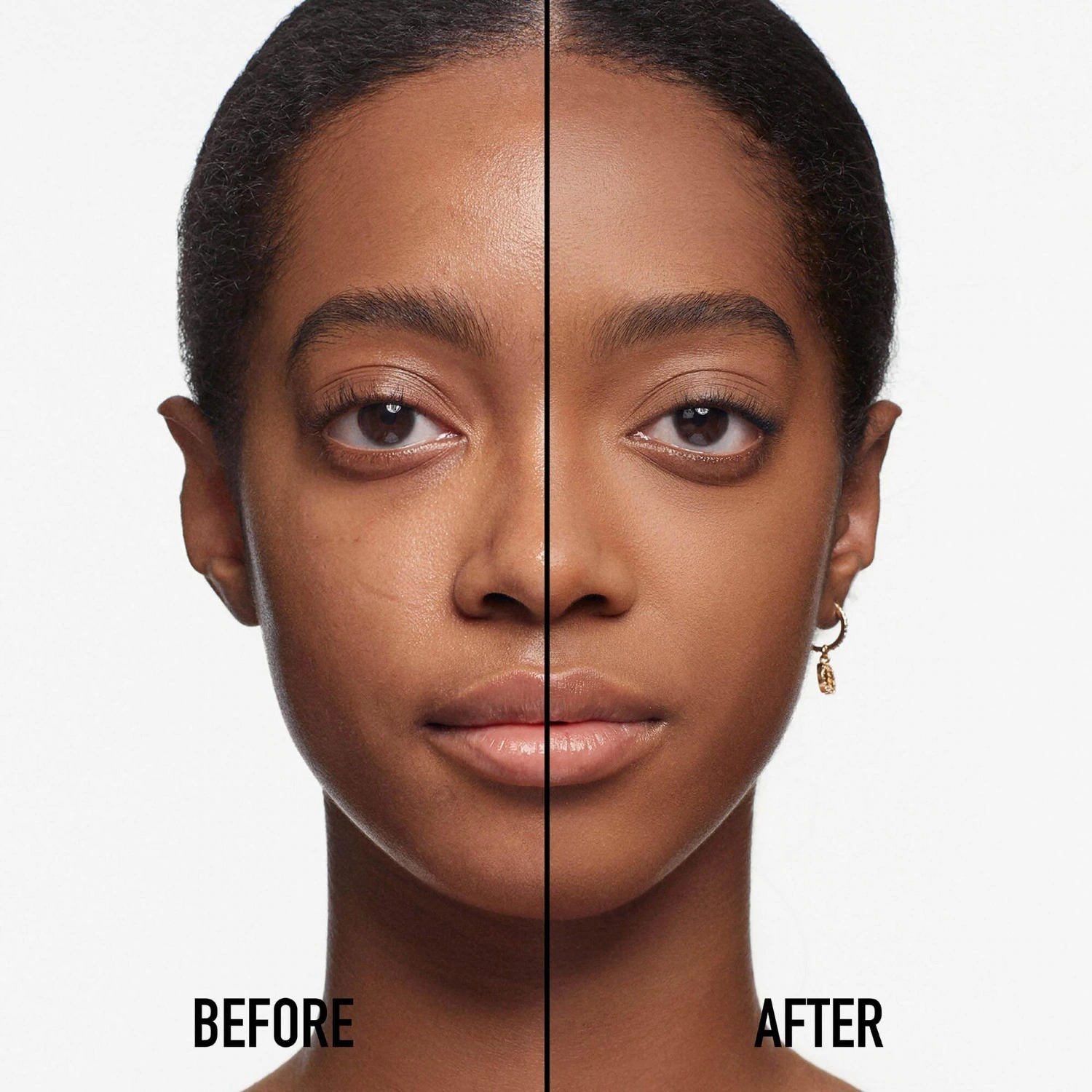DIOR Matte Foundation - Трајност 24 сата - Отпоран на пренос - Чиста формула