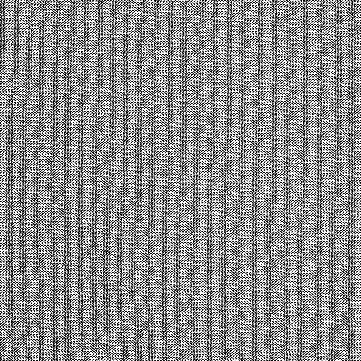 Petticoat-Stoff, schwarz