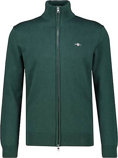 GANT Herren Strickjacke