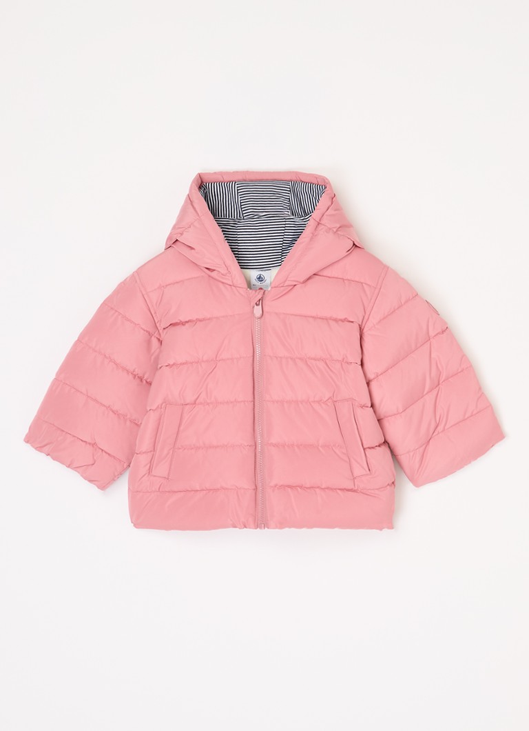 Jachetă cu glugă Petit Bateau