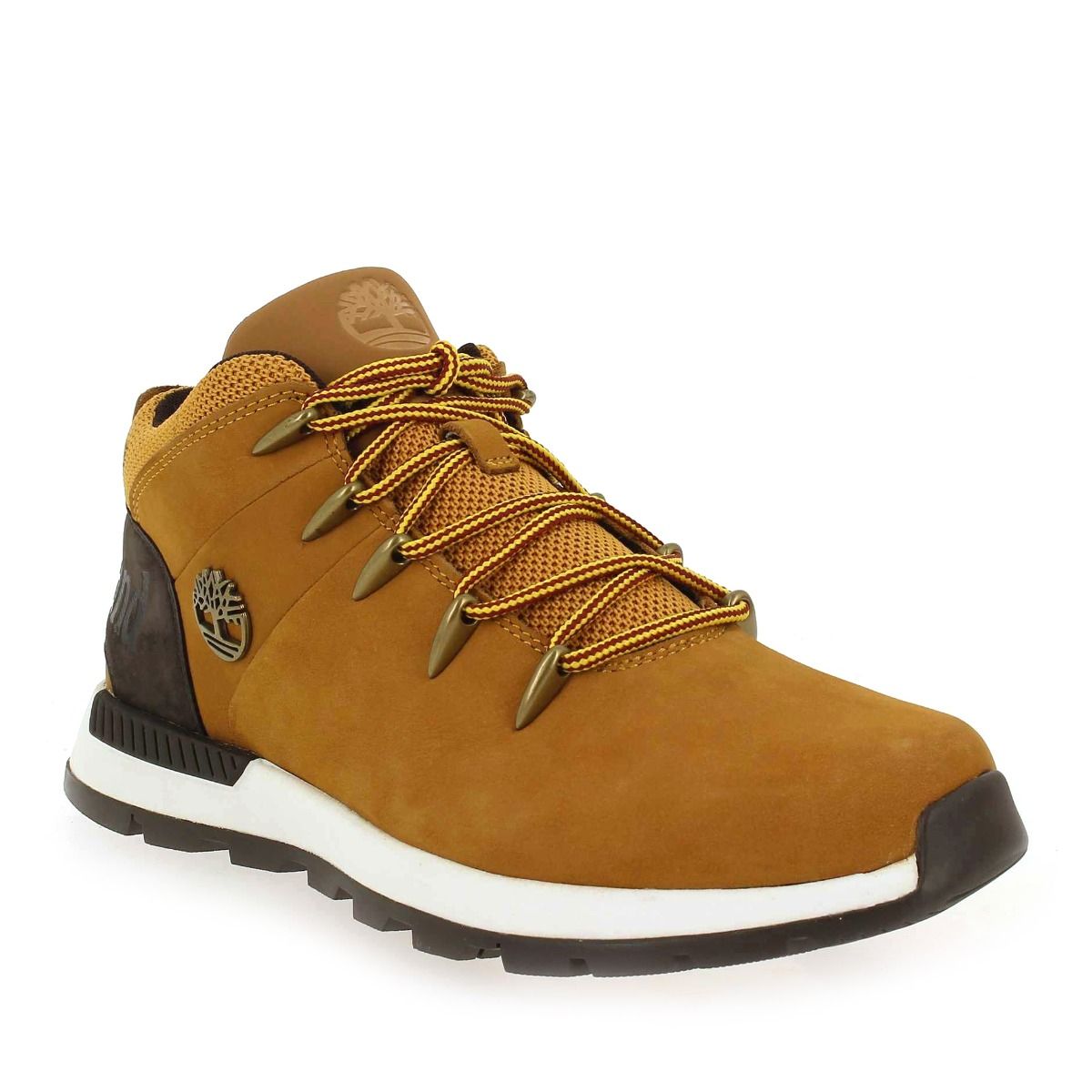 Timberland  SPRINT TREKKER MID H - Camel