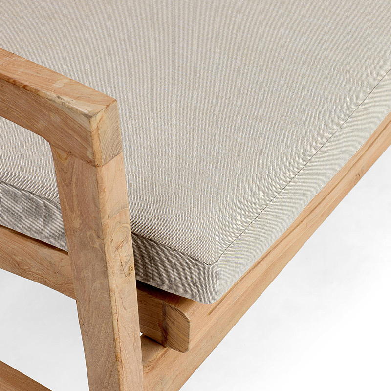 Home Sofagruppe Teak, Greve