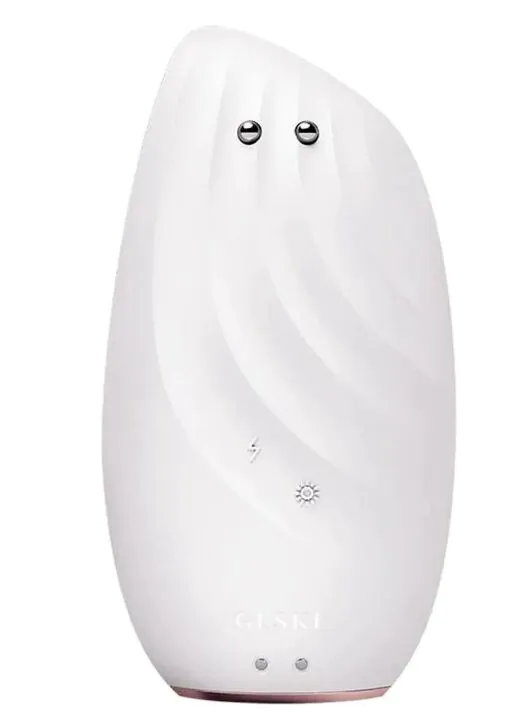 Geske Sonic Thermo Facial Brush & Face-Lifter 8in1 Starlight