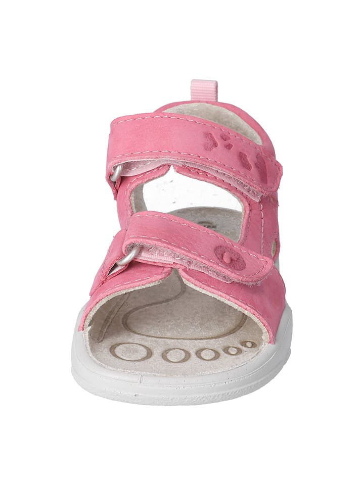 Ricosta Leder-Barfußschuhe in Pink günstig kaufen