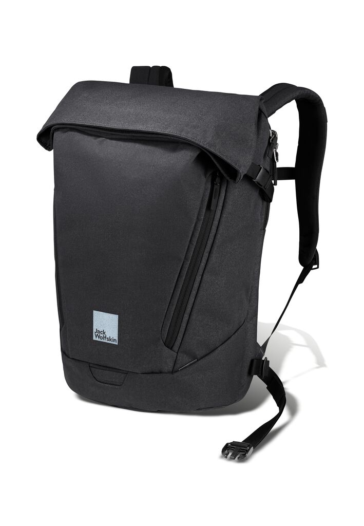 MAINKAI ROLLTOP Rucksack mit Laptop-Fach